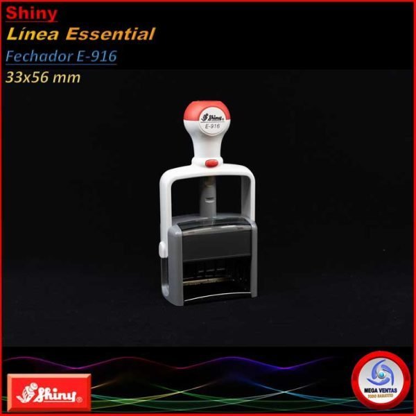 FECHADOR SHINY E-916 33X56mm. Q (3)