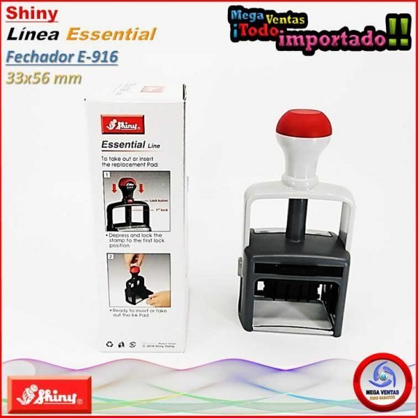 FECHADOR SHINY E-916 56X33mm. A (6)