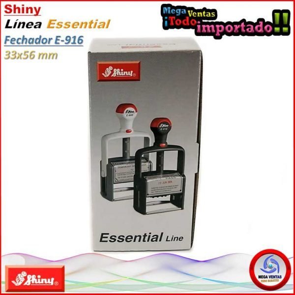 FECHADOR SHINY E-916 56X33mm. A (8)