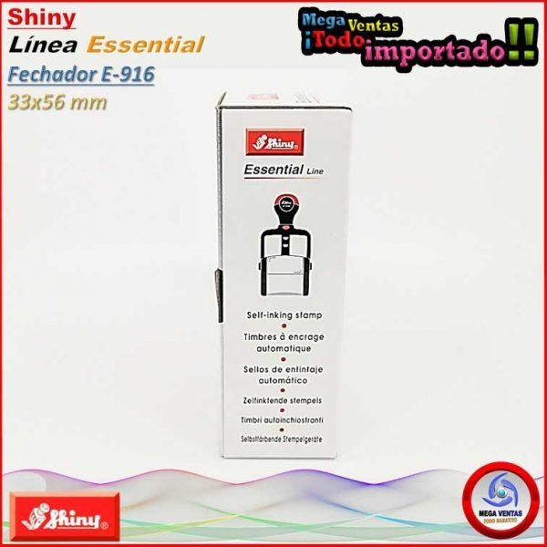 FECHADOR SHINY E-916 56X33mm. A (9)
