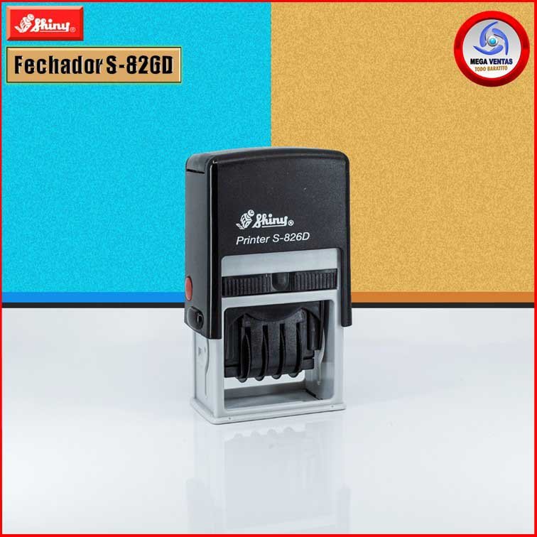 Fechador Shiny S-826D - S (2)