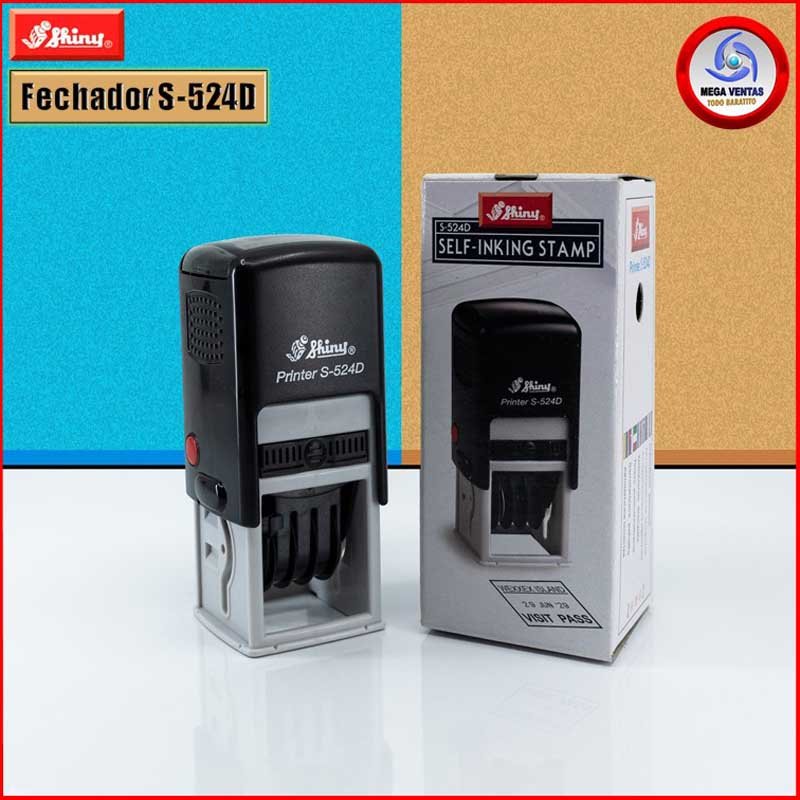 Fechador Shiny S-524D (4) A