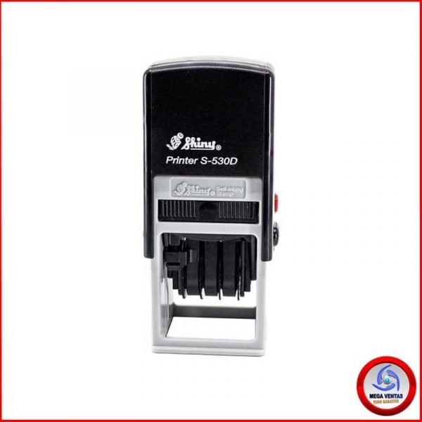 Fechador Shiny S-530D (2) A