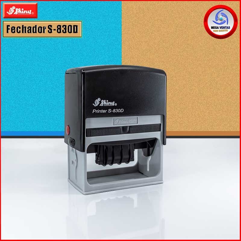 Fechador Shiny S-830D (3)