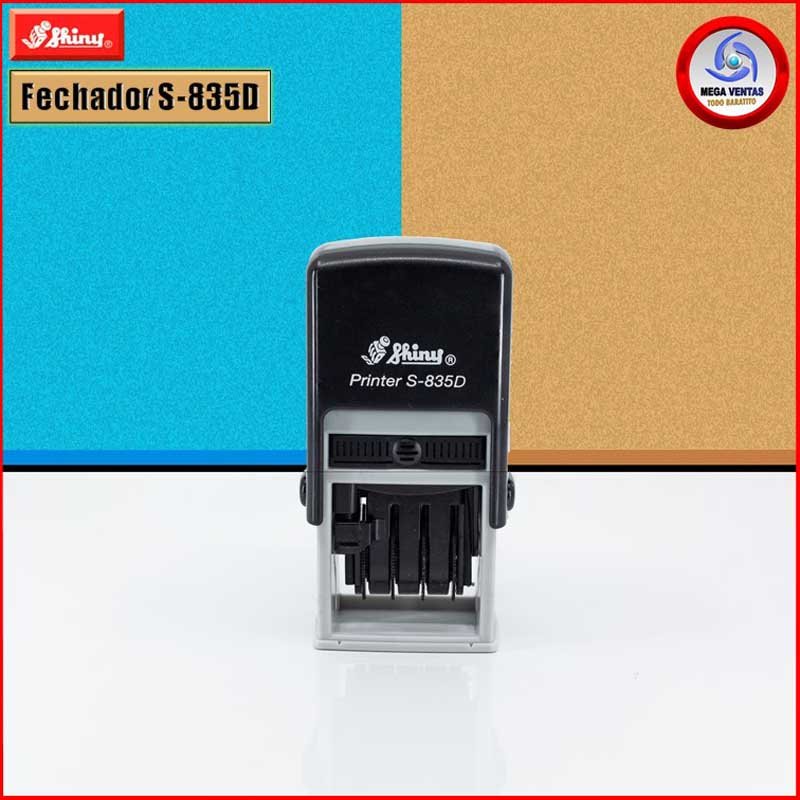 Fechador Shiny S-835D (4)b