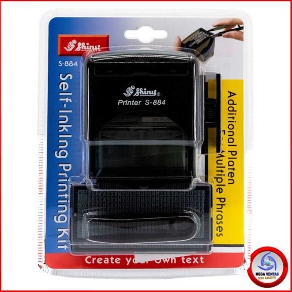 SELLO SHINY S-884 IMPRENTILLA R (4)