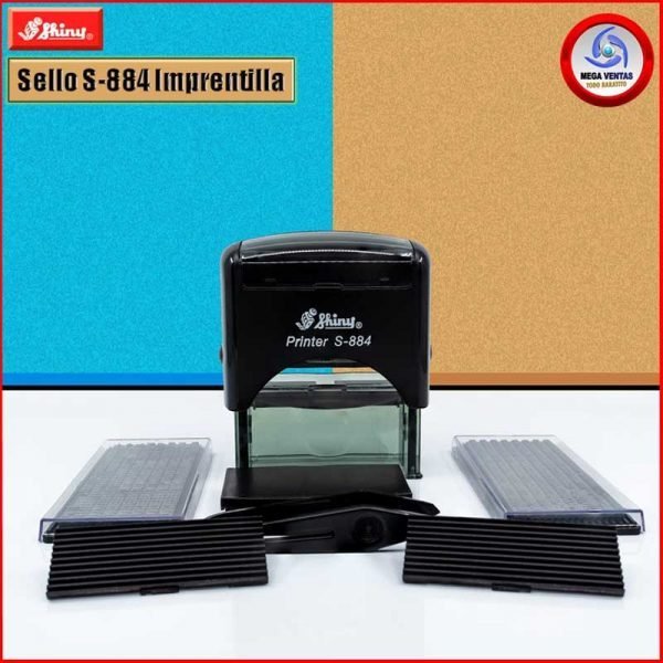 SELLO SHINY S-884 IMPRENTILLA R (7)