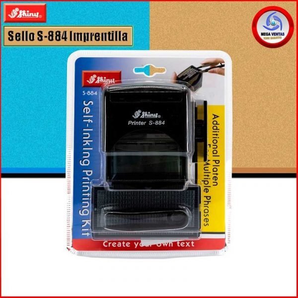 SELLO SHINY S-884 IMPRENTILLA R (8)