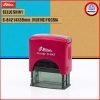 SELLO SHINY S-842 14X38mm. (NUEVO) FUCSIA C (5)
