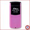 SELLO SHINY S-724 25X58mm. (NUEVO) ROSADO A (2)