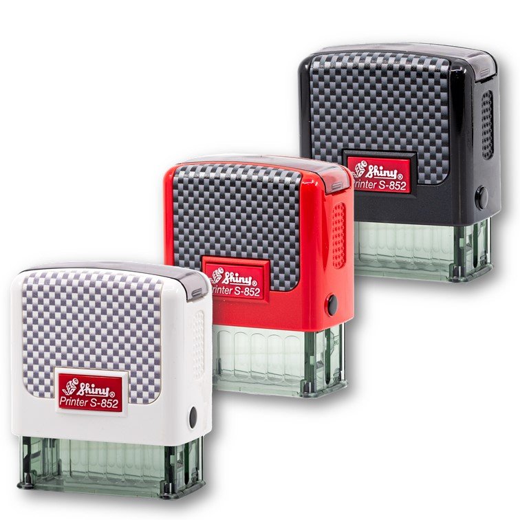 Sellos rectangulares Linea New Printer D1