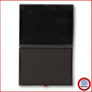 ALMOHADILLA SHINY S-4F - S-4HF 128X178mm NEGRO (5)